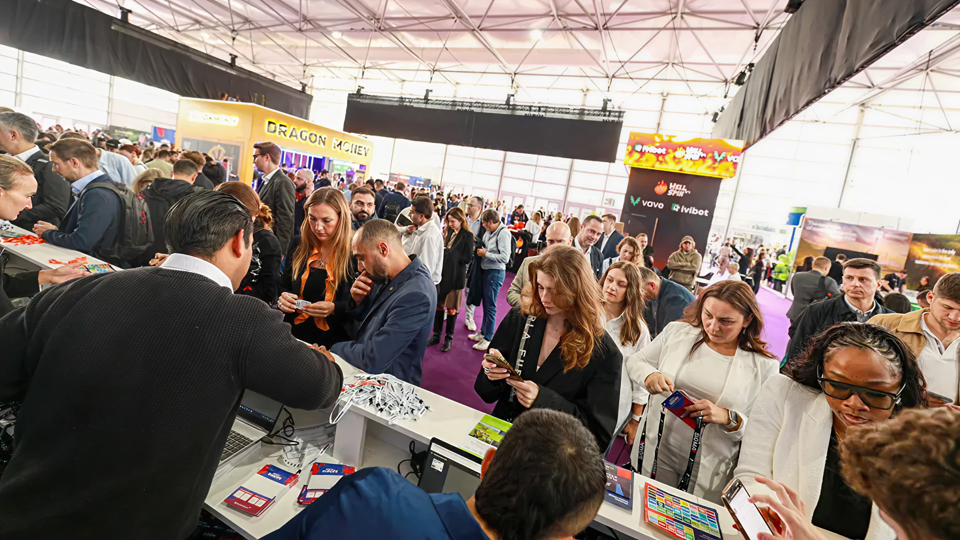 SiGMA Europa Central 5 perguntas para operadores